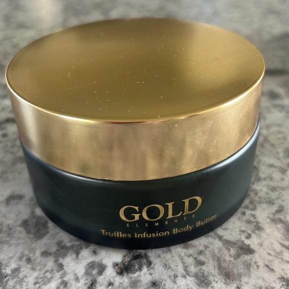 GOLD elements Truffles Infusion Body Butter NEW - Picture 7 of 8